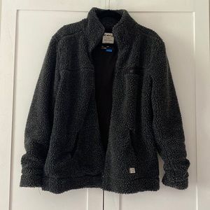 Kavu | Women’s Sherpa Zip-Up Jacket